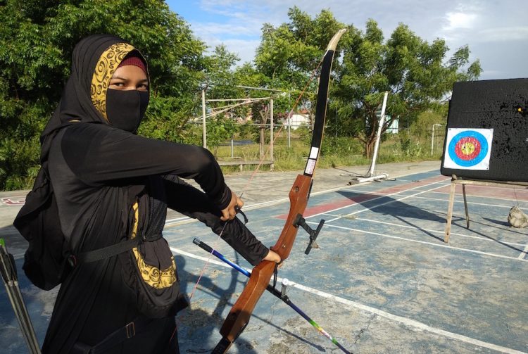 Syarifah Panahan