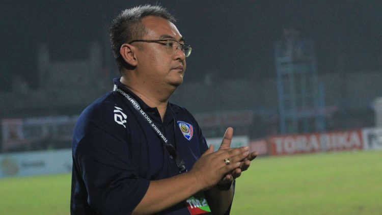 Ruddy Widodo, General Manajer Arema