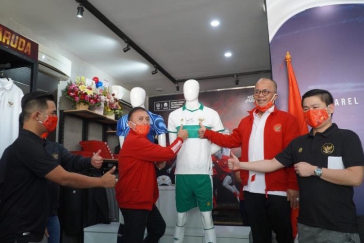 Timnas, Zulfiandi, Miswar Saputra