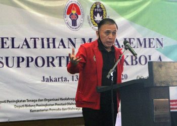 PSSI, Liga 1.