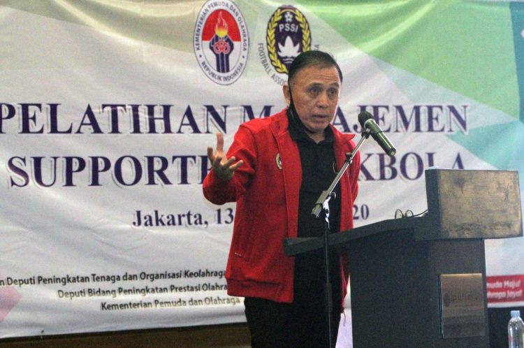 PSSI, Liga 1.