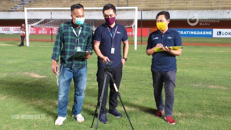 Liga 1, Persiraja