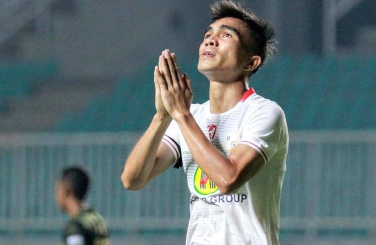 Zulfiandi, Paulo Sitanggang