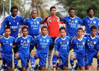 Osas Saha, PSAP Sigli