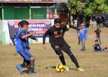 Jong Aceh FA, Arkaan