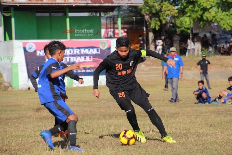 Jong Aceh FA, Arkaan
