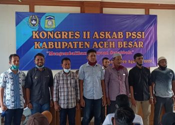 PSSI Aceh Besar