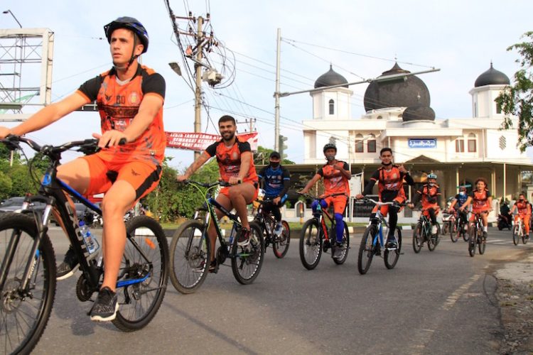 Persiraja Gowes