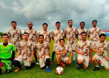 Lantasa FC, Farmasi
