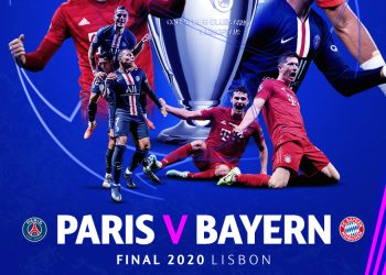 Final UCL, Liga Champions, Akmal Marhali