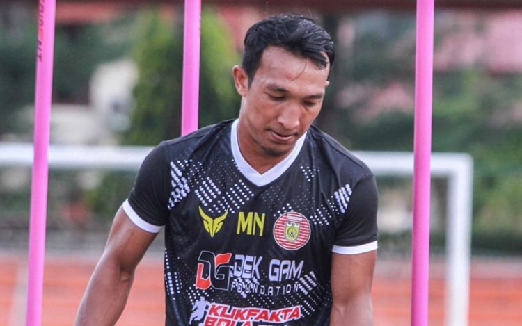 Nakata, Persiraja