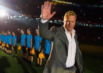 Barca, Ronald Koeman