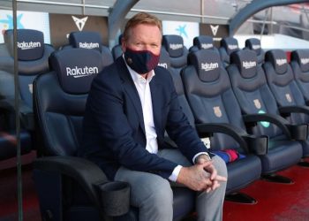 Ronald Koeman, barcelona