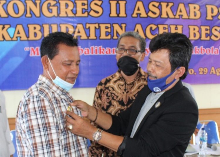 PSSI Aceh Besar