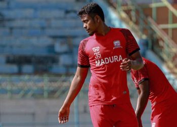 Zulfiandi, Madura United