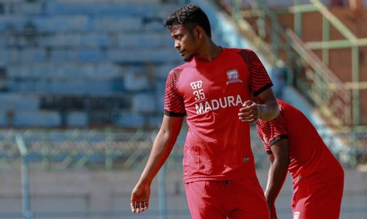 Zulfiandi, Madura United