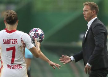 10 Manajer, Julian Nagelsmann, PSG, Liga Champions, Julian Nagelsmann
