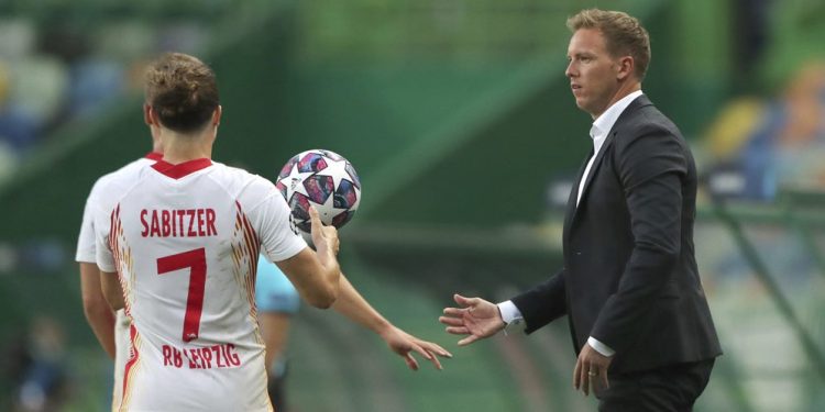 10 Manajer, Julian Nagelsmann, PSG, Liga Champions, Julian Nagelsmann