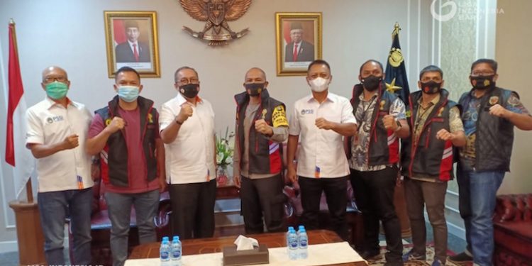 LIB, Satgas Antimafia Bola