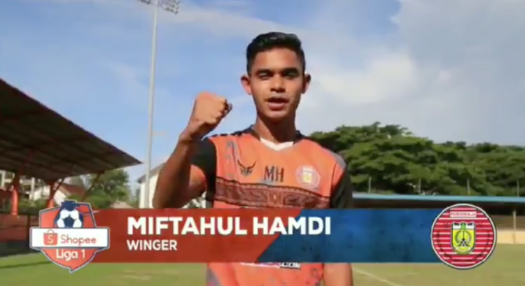 Persiraja, Liga 1,