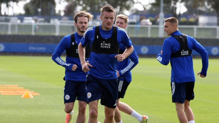 Leicester Ciry