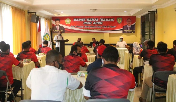 KONI Aceh