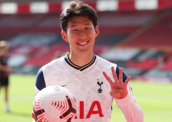 Son Heung-min