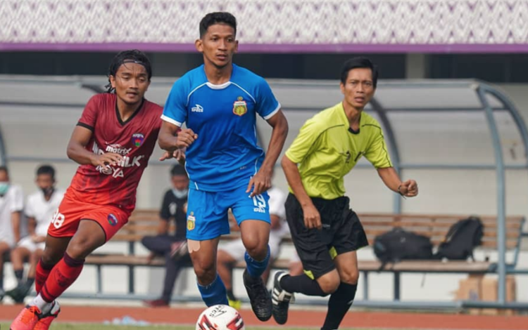 TM Ichsan, Bhayangkara FC
