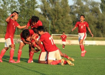 Timnas U-19, Jack Brown