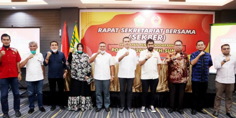 PON, KONI Aceh