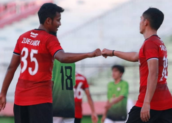 Zulfiandi, Madura United