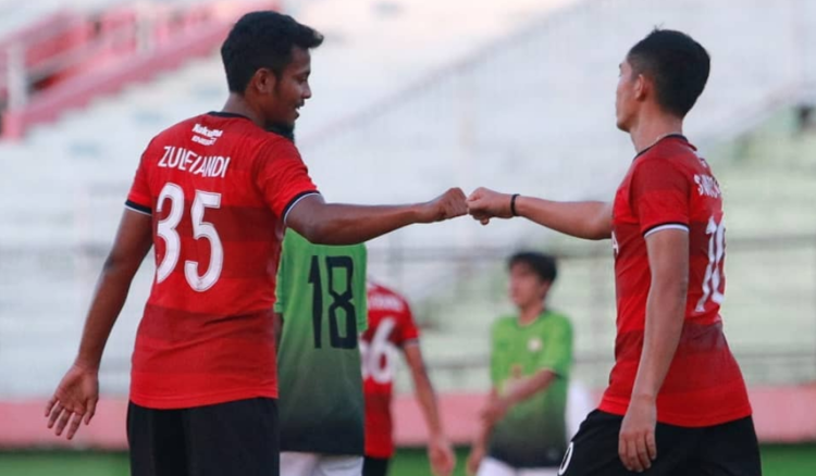 Zulfiandi, Madura United