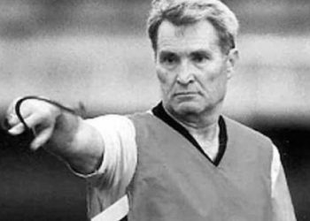 Metode Shadow Football Anatoli Polosin yang Melegenda