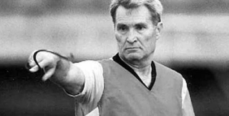 Metode Shadow Football Anatoli Polosin yang Melegenda