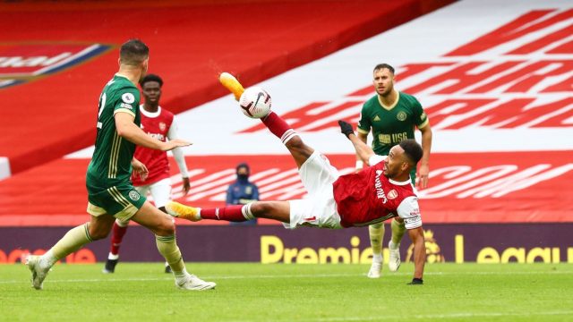 2020 10 04T134633Z 1980495045 UP1EGA4129LD7 RTRMADP 3 SOCCER ENGLAND ARS SHU REPORT