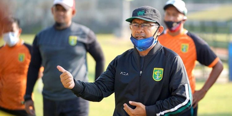 Aji Santoso, Persebaya,