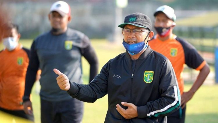Aji Santoso, Persebaya,