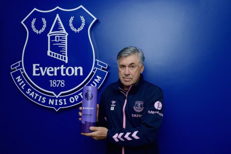 Everton, Ancelotti