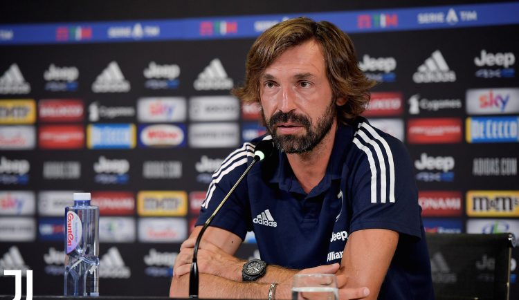 Andrea Pirlo, Juventus