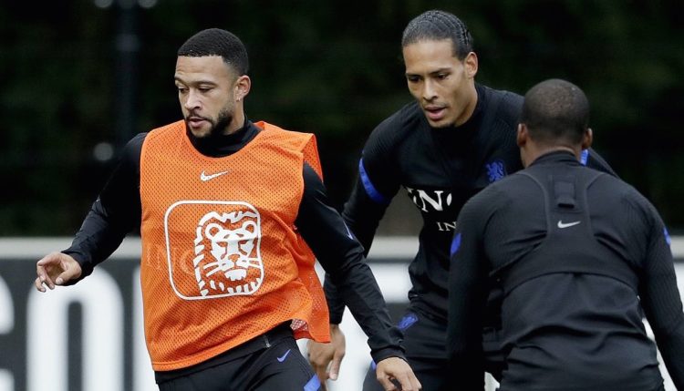 Depay Memphis