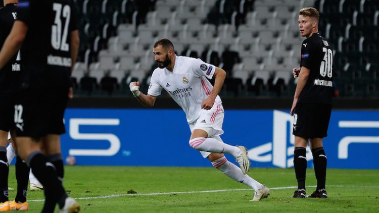 Karim Benzema, Real Madrid