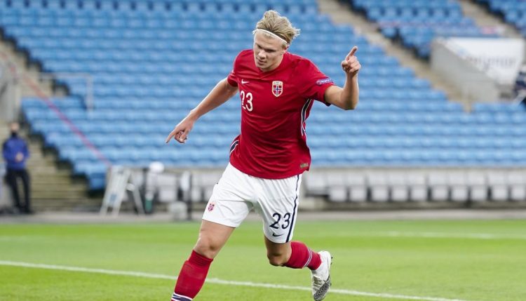 Erling Haaland