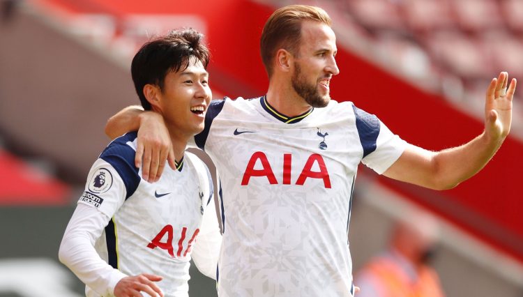 Harry Kane dan Son