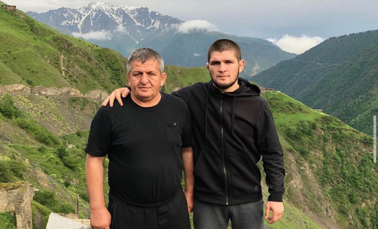Khabib Nurmagomedov