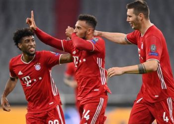 duo madrid, Hasil Liga Champions