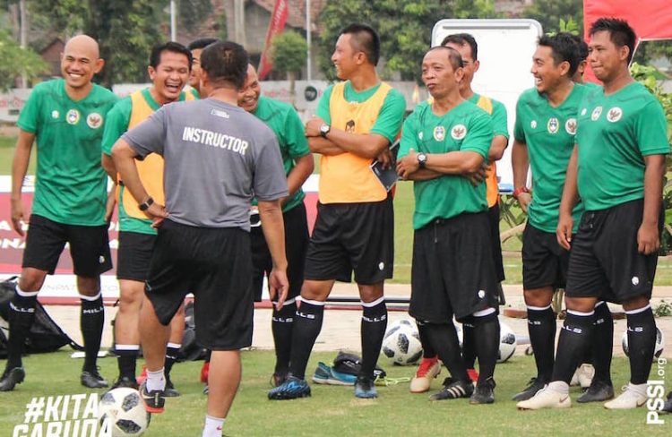 Dua Pelatih Aceh Dalami Ilmu Kepelatihan di Pati dan Bali