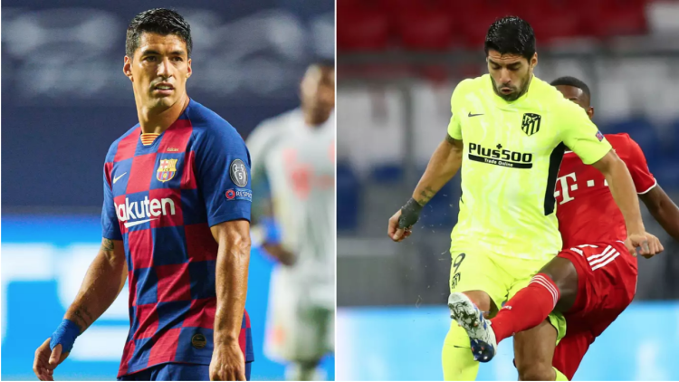 Luis Suarez