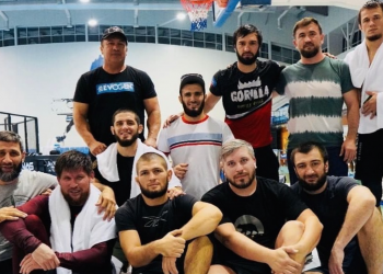 Nurmagomedov