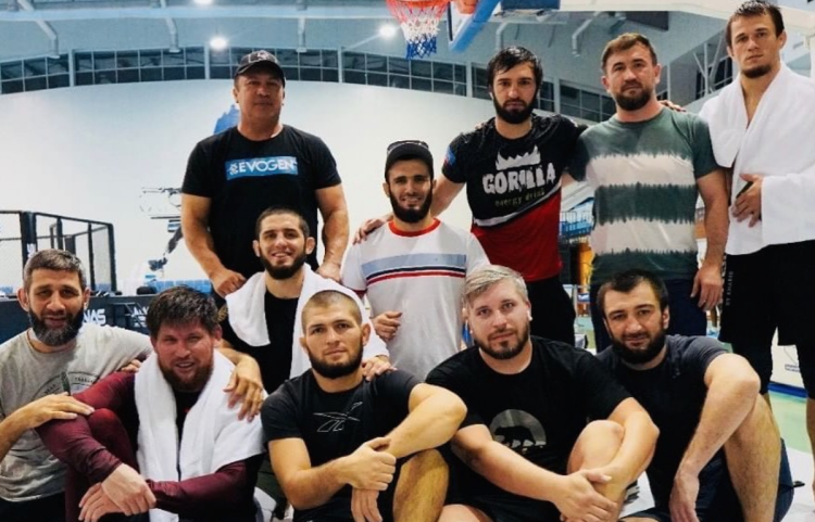 Nurmagomedov