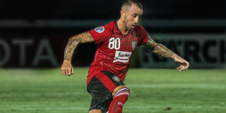 Bali United, Paolo Sergio